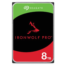 SEAGATE IRONWOLF PRO NAS 8TB