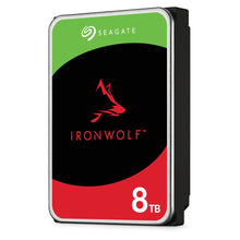 SEAGATE IRONWOLF NAS 8TB 3.5"