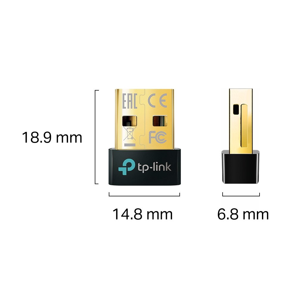 TP-LINK BLUETOOTH 5.3 NANO USB