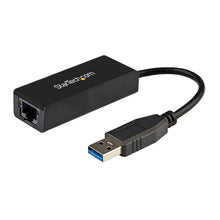 Add Gigabit Ethernet network connectivity