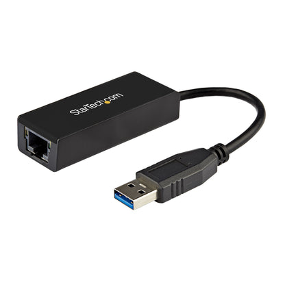 Add Gigabit Ethernet network connectivity
