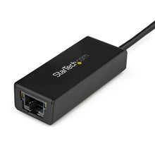 Add Gigabit Ethernet network connectivity