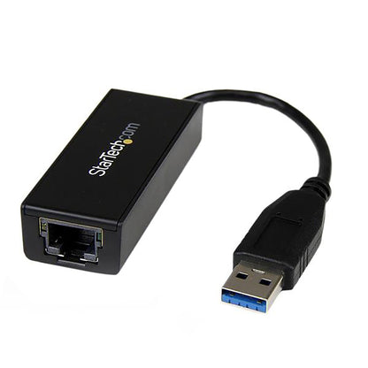 Add Gigabit Ethernet network connectivity