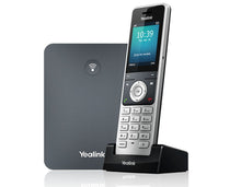 YEALINK (W76P) HIGH PERFORMANCE DECT