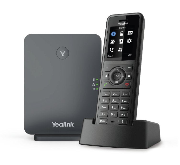 YEALINK (W77P) IP DECT HANDSET