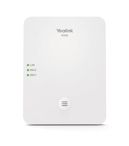 YEALINK (W80B) DECT PHONE BASE