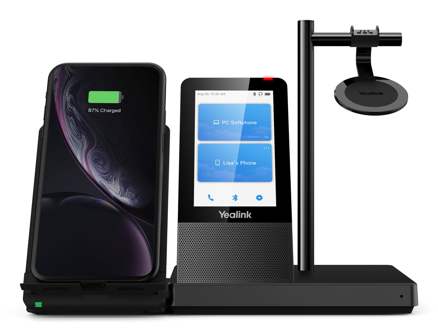 YEALINK DECT WIRELESS (WH66) UC