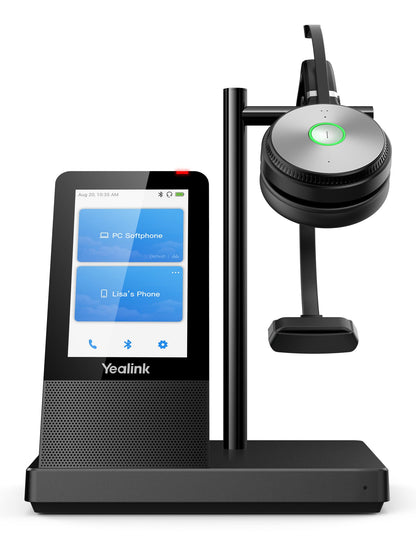 YEALINK DECT WIRELESS (WH66) UC
