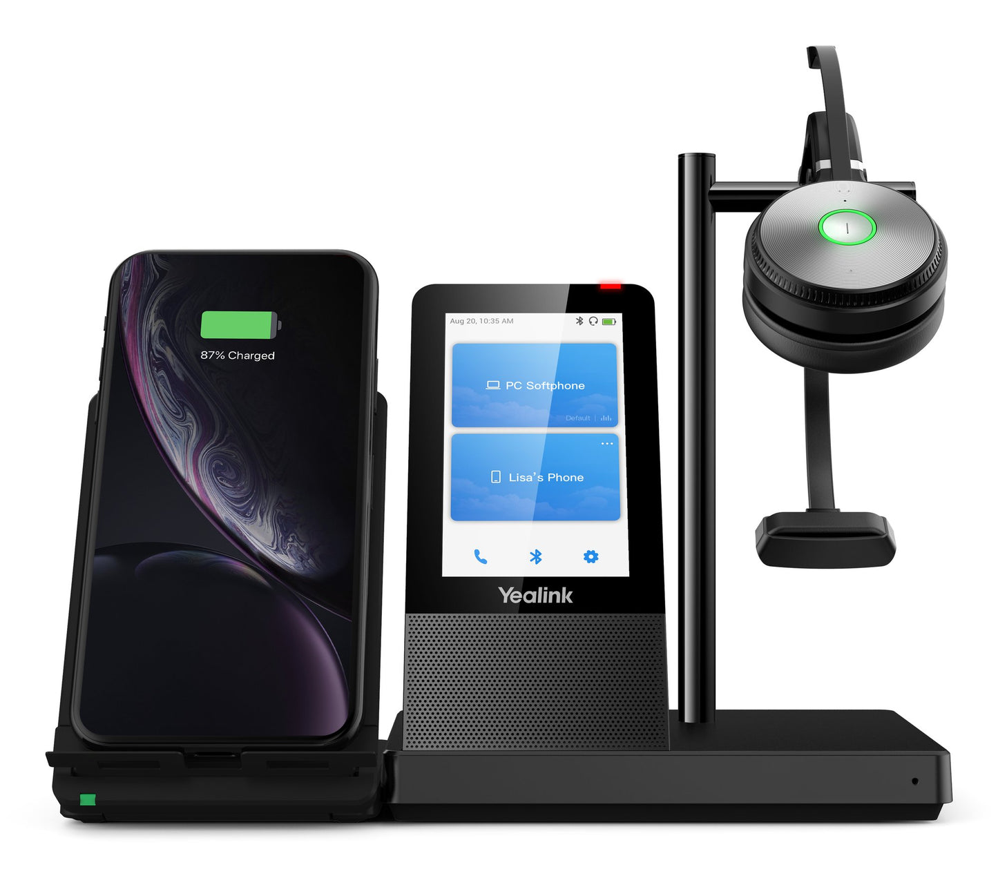 YEALINK DECT WIRELESS (WH66) UC