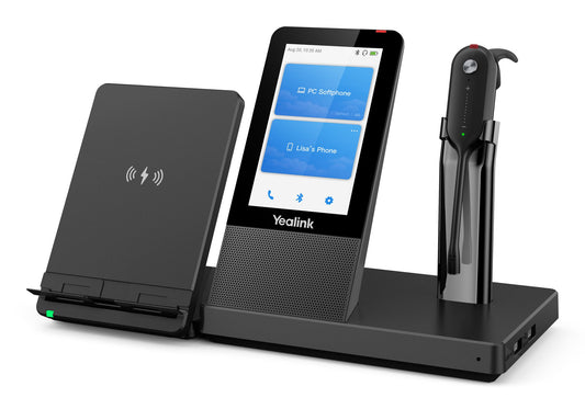 YEALINK DECT WIRELESS (WH67) UC