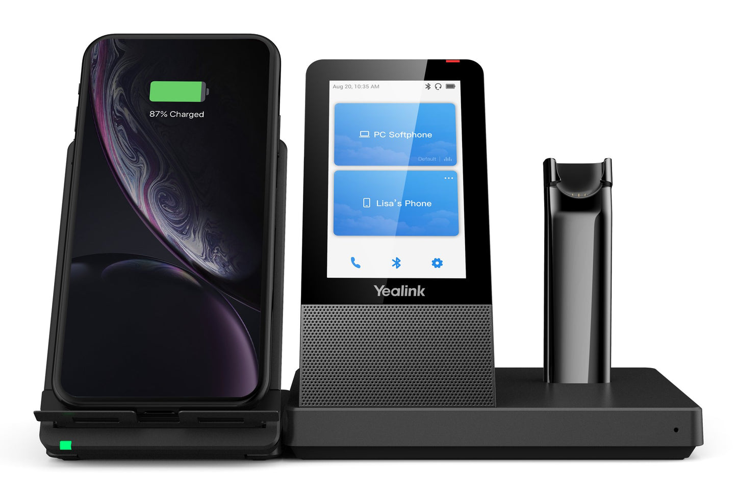 YEALINK DECT WIRELESS (WH67) UC