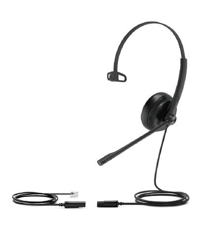 YEALINK YHS34 MONO WIDEBAND HEADSET