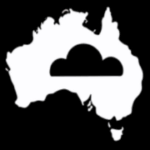 AusWeather AU app icon
