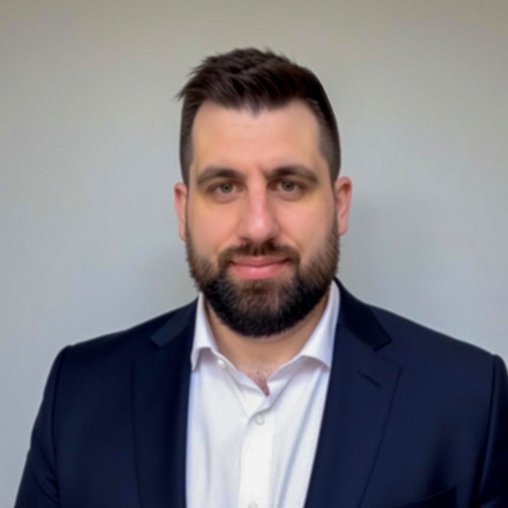 Neven Kordić, Founder of Calligo IT