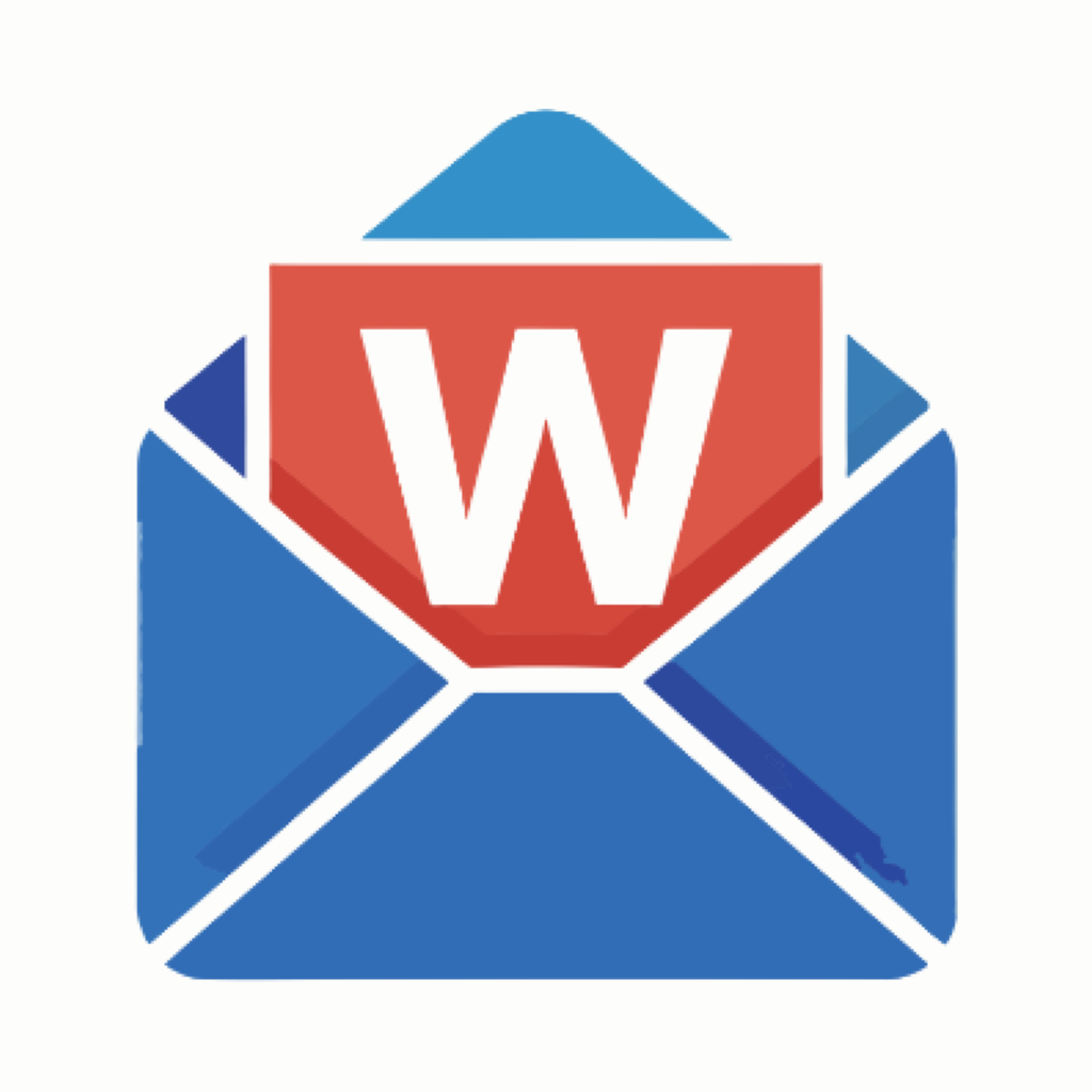 WhoMail app icon